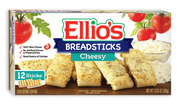 Ellio's Breadsticks